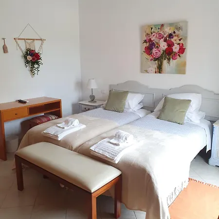 Privatunterkunft Estrela Lagos