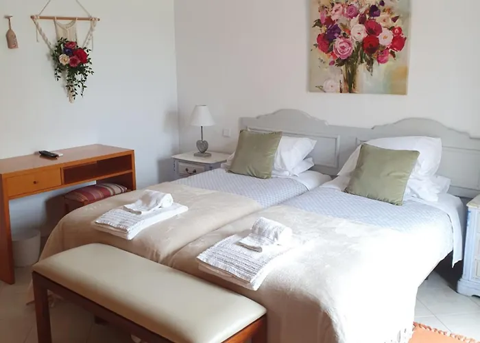 ホームステイ Estrela ラゴス