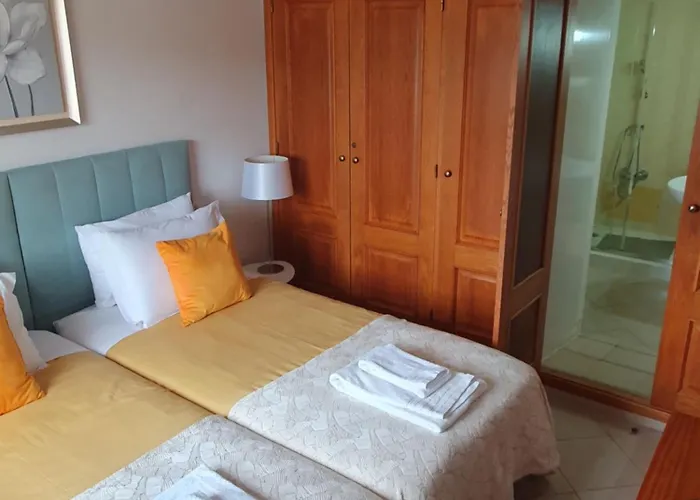 ホームステイ Estrela