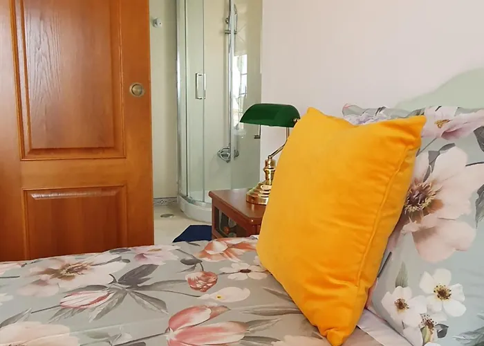 Estrela ホームステイ ラゴス