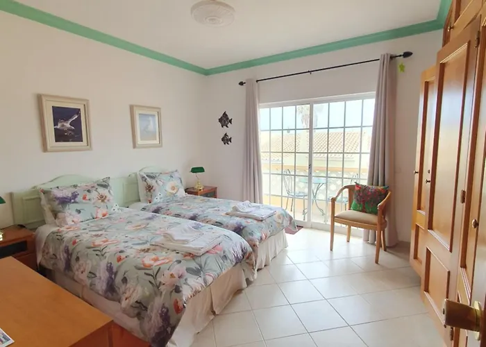 ホームステイ Estrela